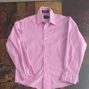 Boys Pink Shirt